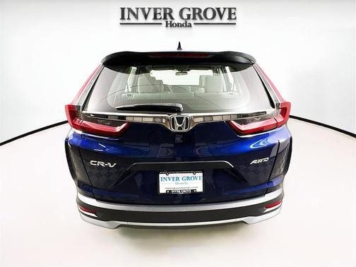 2020 Honda CR-V AWD LX