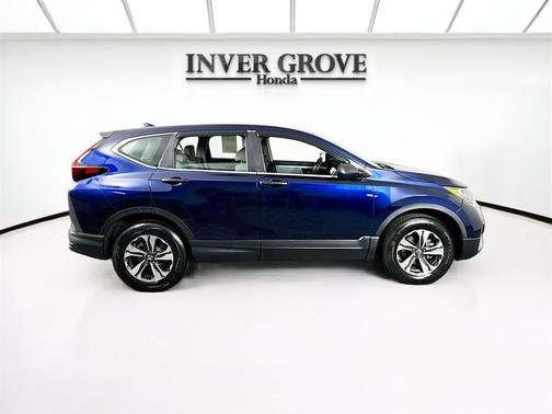 2020 Honda CR-V AWD LX