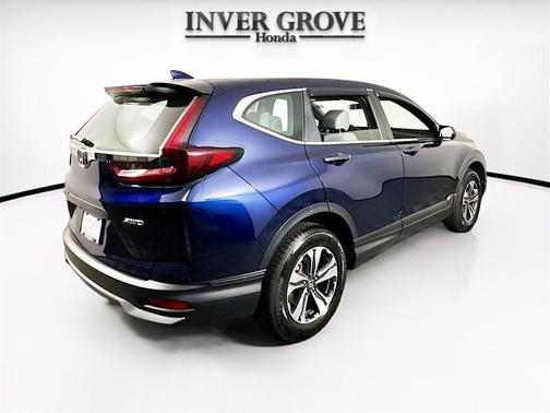 2020 Honda CR-V AWD LX