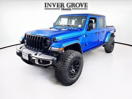 2021 Jeep Gladiator Sport S