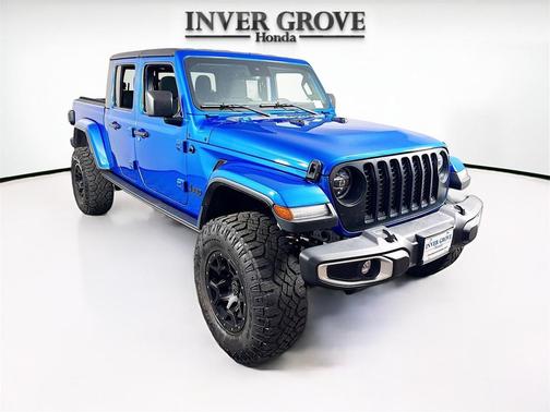 2021 Jeep Gladiator Sport S