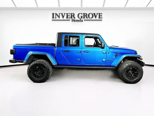 2021 Jeep Gladiator Sport S