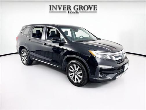 2022 Honda Pilot AWD EX-L