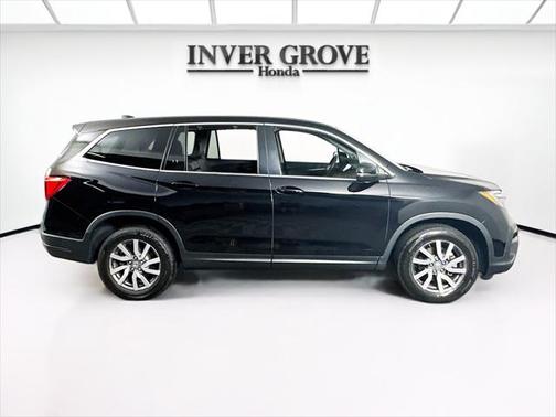 2022 Honda Pilot AWD EX-L