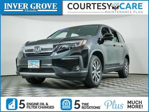 2022 Honda Pilot AWD EX-L