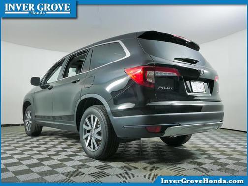 2022 Honda Pilot AWD EX-L