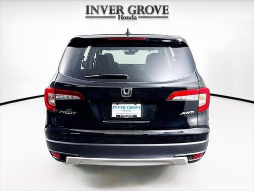 2022 Honda Pilot AWD EX-L