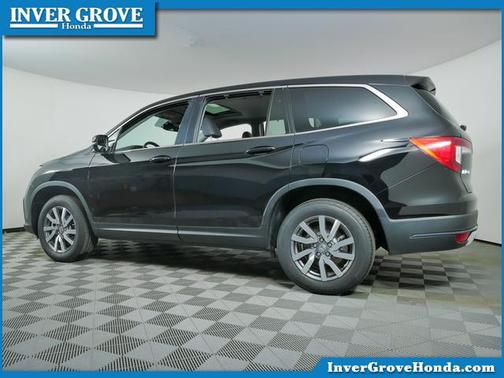 2022 Honda Pilot AWD EX-L