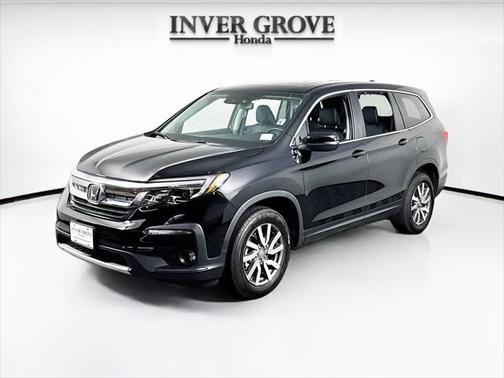 2022 Honda Pilot AWD EX-L