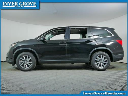 2022 Honda Pilot AWD EX-L