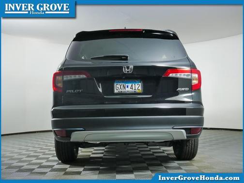 2022 Honda Pilot AWD EX-L