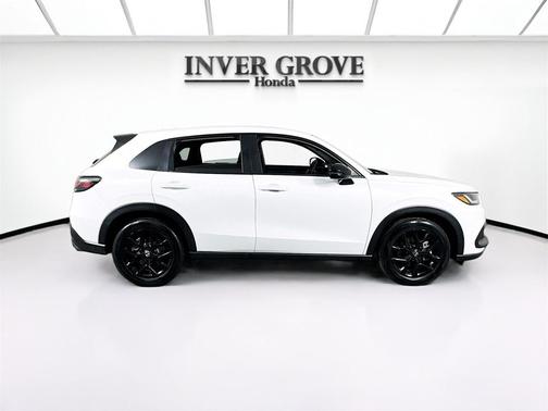 2023 Honda HR-V AWD Sport