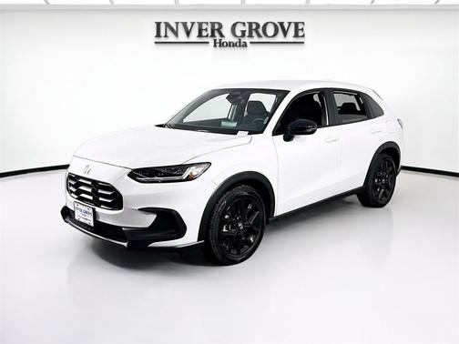 2023 Honda HR-V AWD Sport