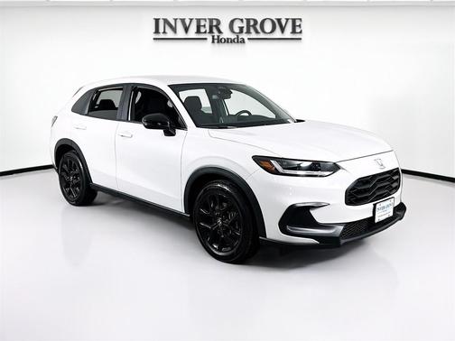 2023 Honda HR-V AWD Sport