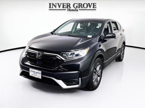 2022 Honda CR-V AWD EX