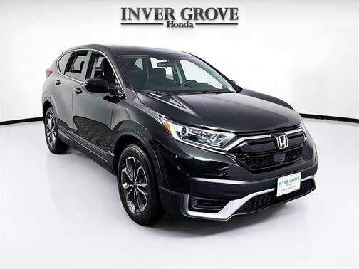 2022 Honda CR-V AWD EX