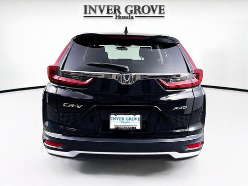 2022 Honda CR-V AWD EX