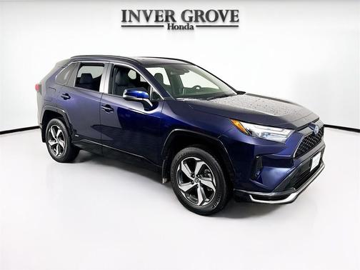 2023 Toyota RAV4 Prime SE