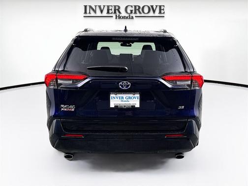 2023 Toyota RAV4 Prime SE