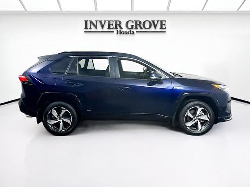 2023 Toyota RAV4 Prime SE