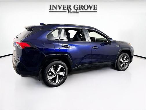 2023 Toyota RAV4 Prime SE