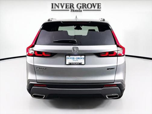 2025 Honda CR-V Hybrid Sport
