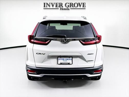 2020 Honda CR-V AWD Touring