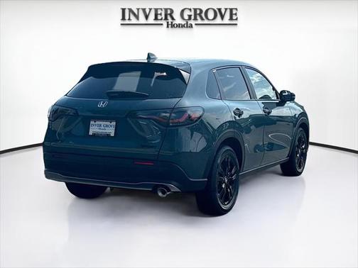 2026 Honda HR-V AWD Sport