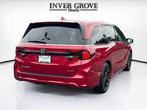 2025 Honda Odyssey Sport-L