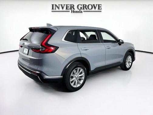 URBAN_GRAY 2024 Honda CR-V EX AWD