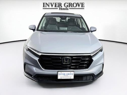 URBAN_GRAY 2024 Honda CR-V EX AWD