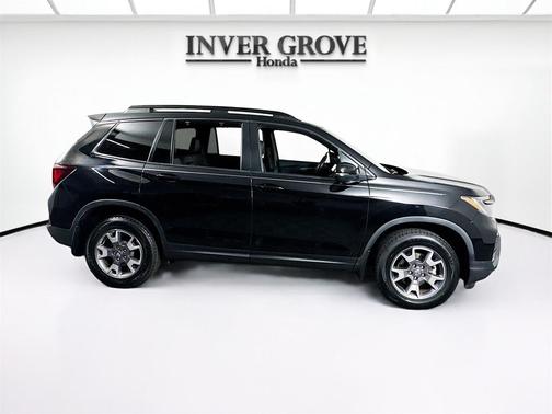 2023 Honda Passport AWD TrailSport