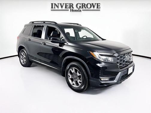 2023 Honda Passport AWD TrailSport