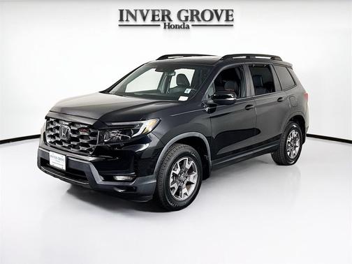 2023 Honda Passport AWD TrailSport