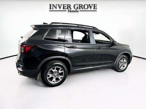 2023 Honda Passport AWD TrailSport