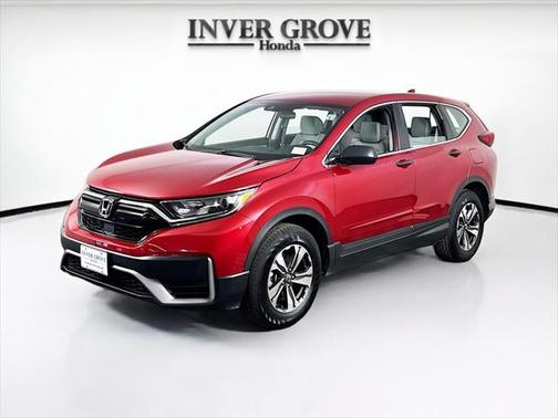 2020 Honda CR-V AWD LX