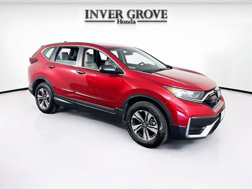 2020 Honda CR-V AWD LX