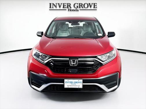 2020 Honda CR-V AWD LX