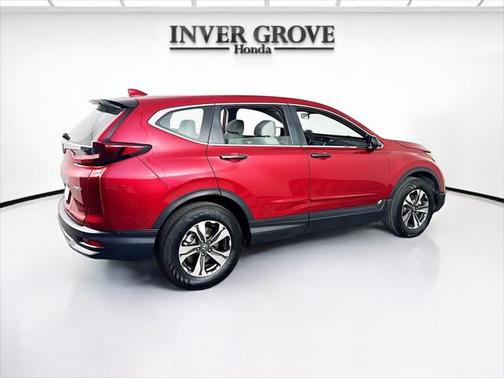 2020 Honda CR-V AWD LX