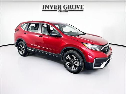 2020 Honda CR-V AWD LX
