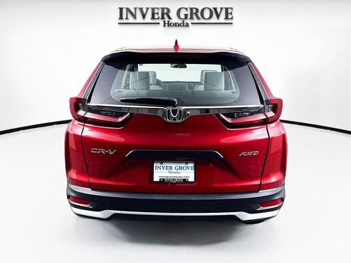 2020 Honda CR-V AWD LX