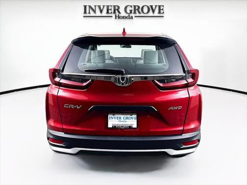 2020 Honda CR-V AWD LX