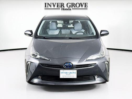 2020 Toyota Prius LE