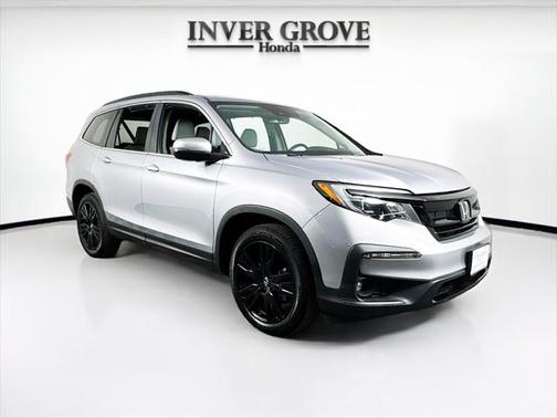 2022 Honda Pilot AWD Special Edition