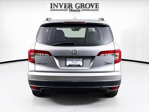 2022 Honda Pilot AWD Special Edition