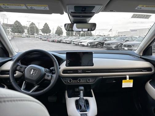 2026 Honda HR-V EX-L