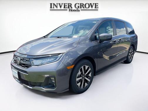 MODERN_STEEL 2026 Honda Odyssey EX-L