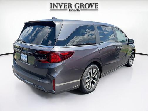 MODERN_STEEL 2026 Honda Odyssey EX-L
