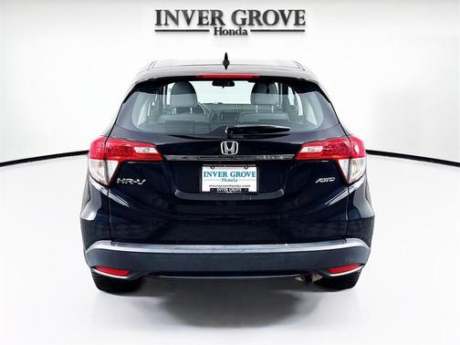 2022 Honda HR-V LX