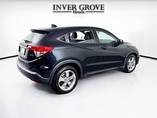 2022 Honda HR-V LX